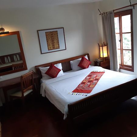 Avilla Phasouk Hotel Wientian Zewnętrze zdjęcie