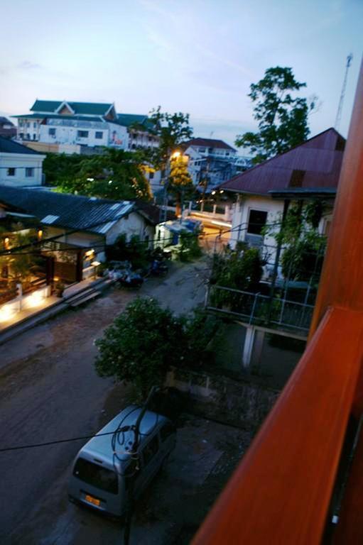 Avilla Phasouk Hotel Wientian Zewnętrze zdjęcie