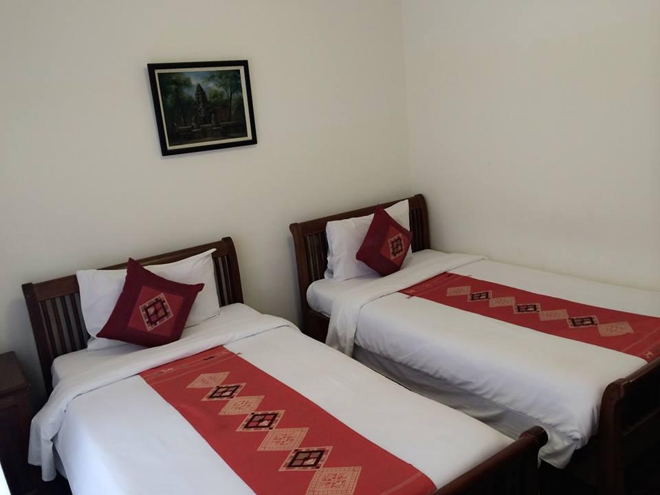 Avilla Phasouk Hotel Wientian Zewnętrze zdjęcie