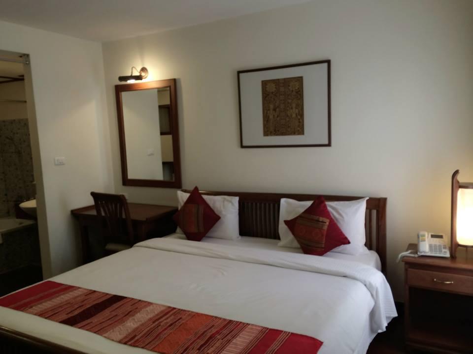 Avilla Phasouk Hotel Wientian Zewnętrze zdjęcie