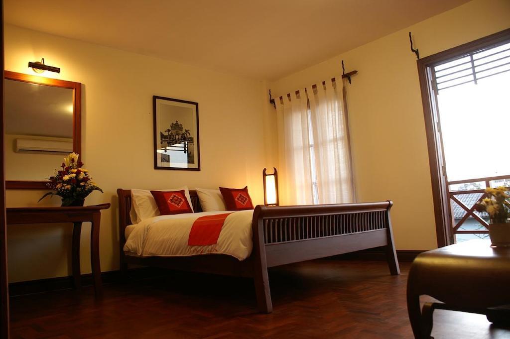 Avilla Phasouk Hotel Wientian Zewnętrze zdjęcie