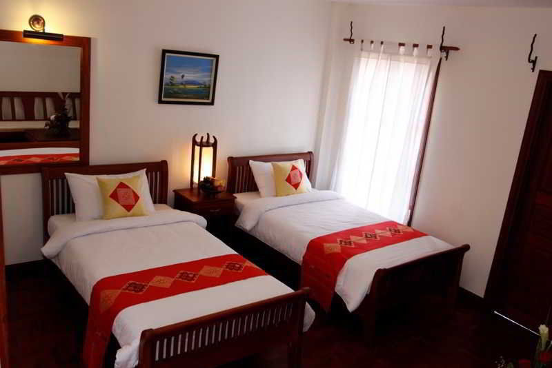 Avilla Phasouk Hotel Wientian Zewnętrze zdjęcie