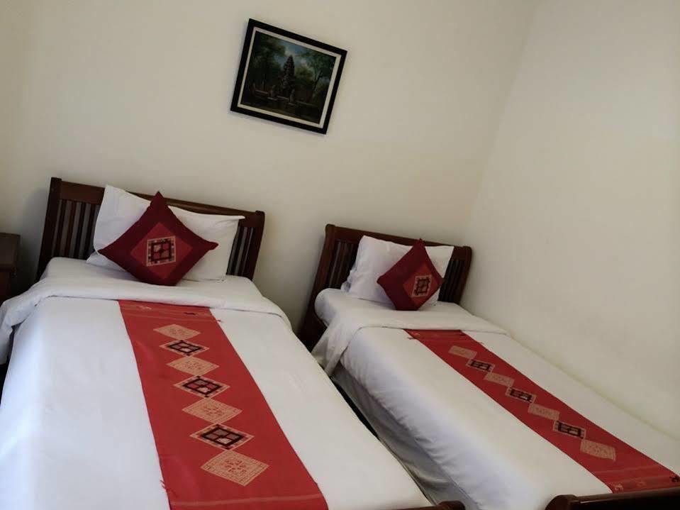 Avilla Phasouk Hotel Wientian Zewnętrze zdjęcie
