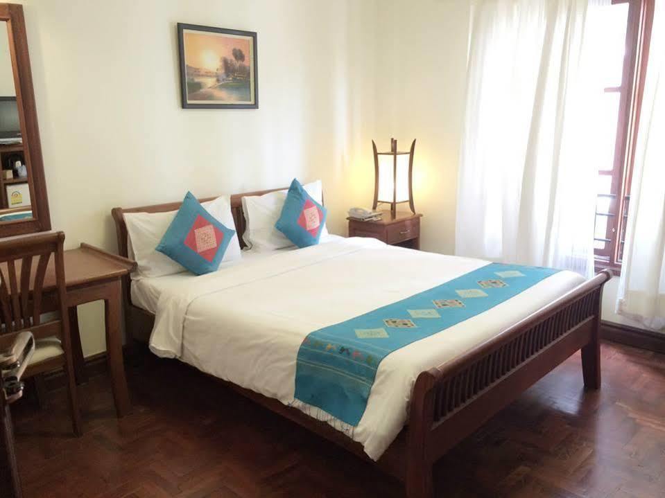 Avilla Phasouk Hotel Wientian Zewnętrze zdjęcie