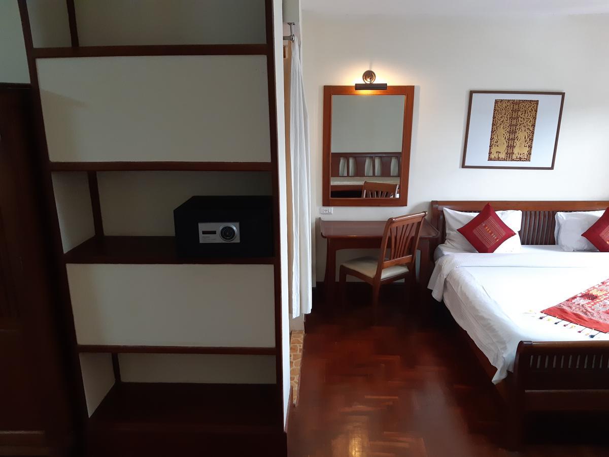 Avilla Phasouk Hotel Wientian Zewnętrze zdjęcie