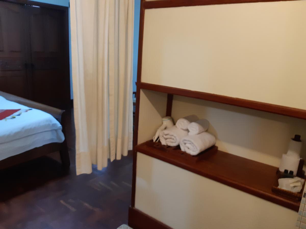 Avilla Phasouk Hotel Wientian Zewnętrze zdjęcie