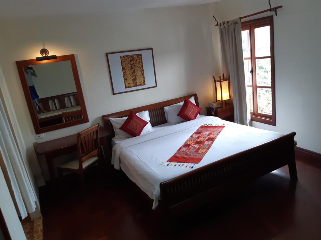 Avilla Phasouk Hotel Wientian Zewnętrze zdjęcie