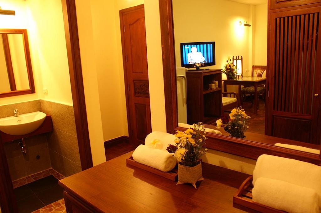 Avilla Phasouk Hotel Wientian Zewnętrze zdjęcie